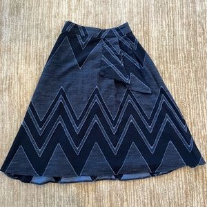 Eva Franco skirt size 2